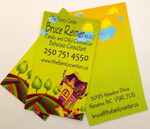 Bruce's Cards